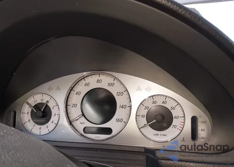 2008 Mercedes-Benz E 350 4Matic from USA, damaged, VIN WDBUF87X38B357012